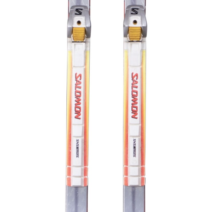 Ski de fond skating occasion Atomic RS 8 + fixation SNS Profil - Qualité A