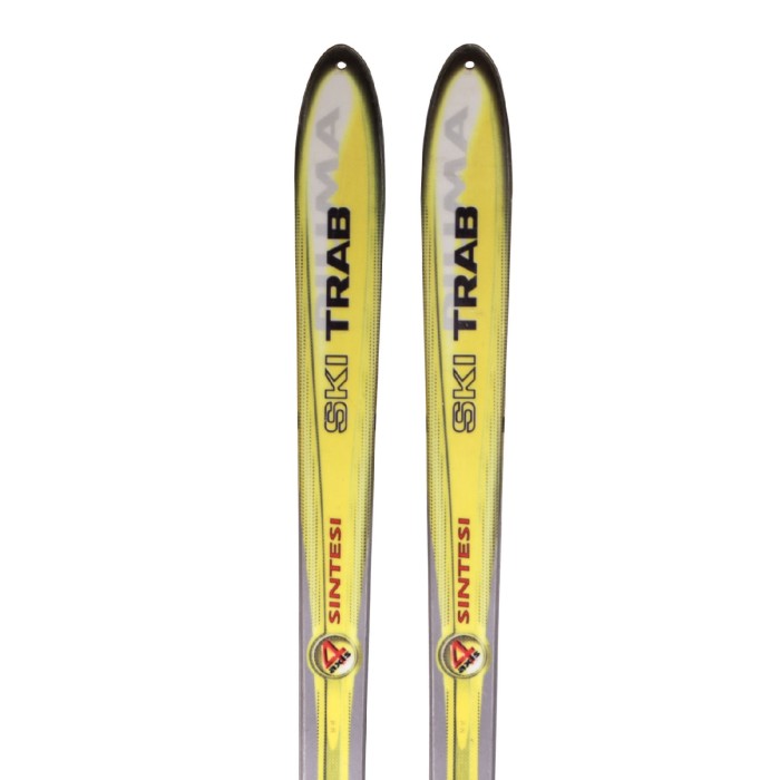 Ski RANDO SkiTrab Piuma + bindung Diamir Titanal II - Qualität A