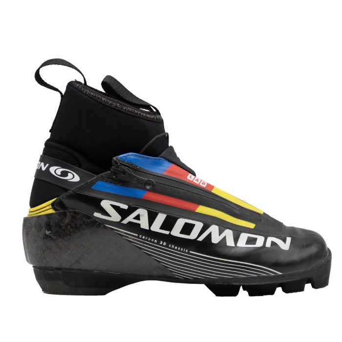 Cross-country ski boot Salomon Carbon 3D Chassis SNS Pilot