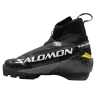 Scarpe da sci di fondo Salomon Carbon 3D Chassis SNS Pilot
