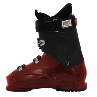 Chaussures ski occasion Rossignol Evo R rouge/noir qualité A