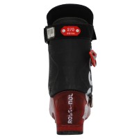 Chaussures ski occasion Rossignol Evo R rouge/noir