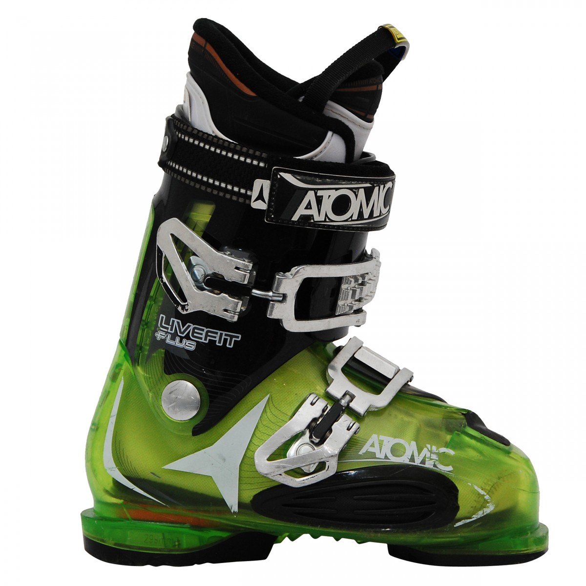 atomic live fit 8 ski boots