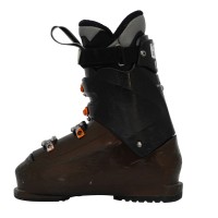 Chaussure de Ski Occasion Lange concept r marront et noir qualité A