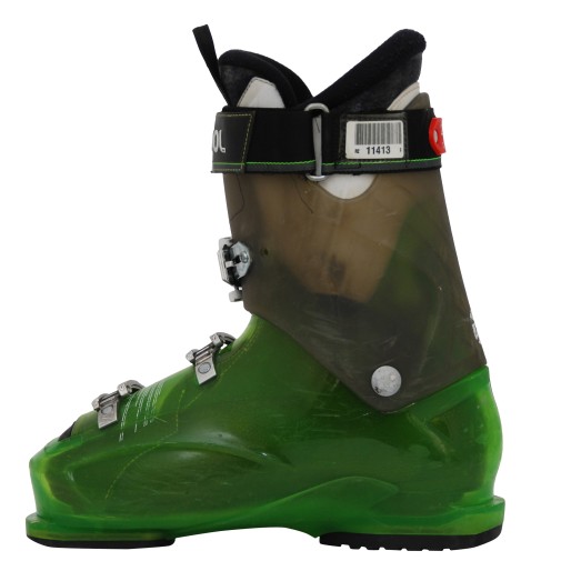  Rossignol Evo R green ski boot