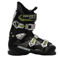 Chaussures de ski occasion Tecnica RT noir/vert
