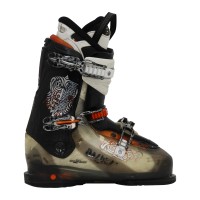 Chaussure de Ski Occasion Dalbello voodoo noir grise et orange qualité A