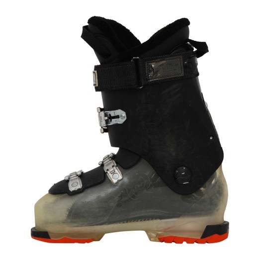 Chaussure de ski occasion Dalbello Jakk noir/orange Qualité B