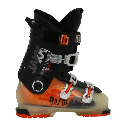 Botas de esquí Dalbello Jakk negro / naranja