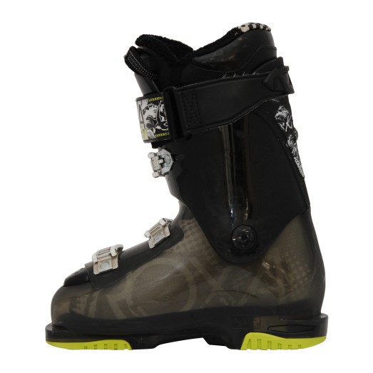 Chaussure de ski occasion Rossignol Evo R vert