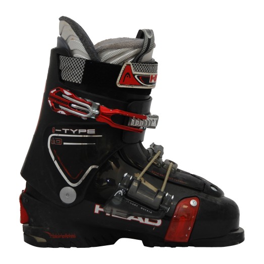 scarpone da sci nero Head i Type 10