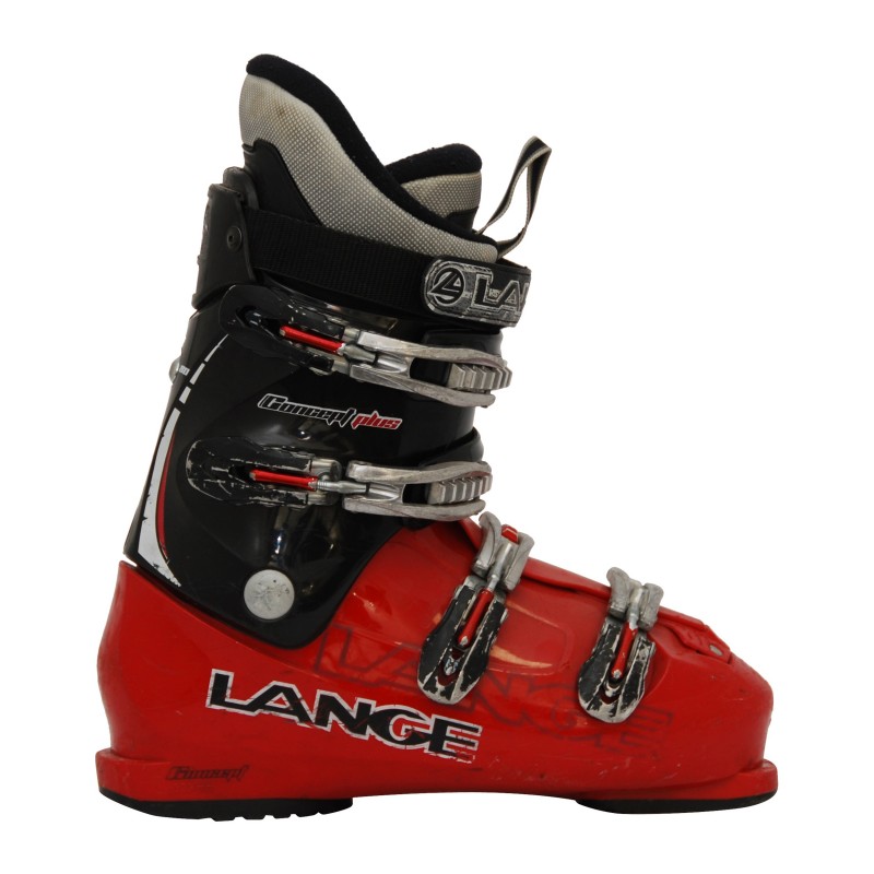 Chaussure de Ski Occasion Lange Concept Plus
