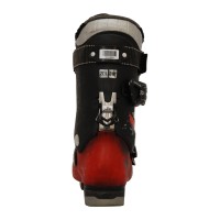 Chaussures de ski occasion Salomon Quest acces 80 noir/rouge