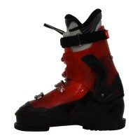 Chaussures de ski occasion Rossignol exalt orange/noir Qualité A