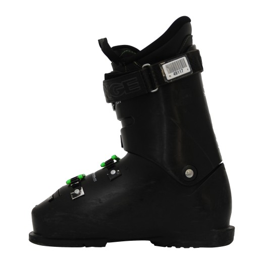  Langer RX 80 brauner Skischuh