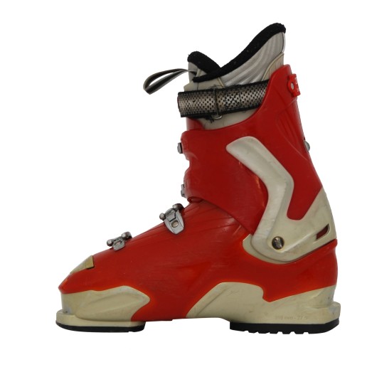Chaussures de ski adulte Rossignol exalt rouge/blanc qualité A 