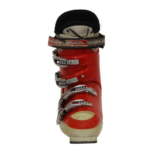 Chaussures de ski adulte Rossignol exalt rouge/blanc