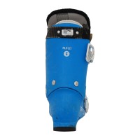 Chaussure de ski occasion Salomon focus bleu