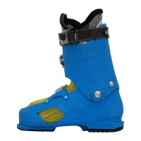 Chaussure de ski occasion Salomon focus bleu qualité A
