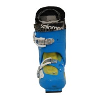 Chaussure de ski occasion Salomon focus bleu