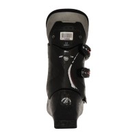 Lange concept plus brown and black casual ski boot