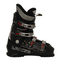 Lange concept plus brown and black casual ski boot