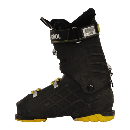 Chaussure de ski occasion Rossignol All track bleu/blanc