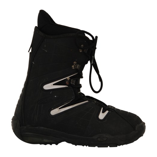  Askew schwarze Snowboard Boots