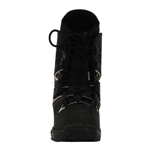  Askew black snowboard boot boots