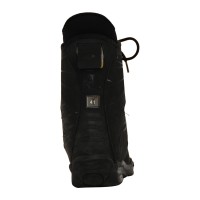  Askew black snowboard boot boots