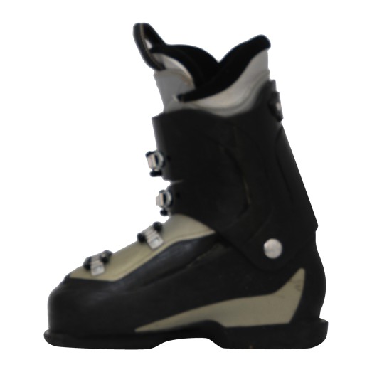 Chaussure de ski Occasion Salomon mission 550 noir/gris