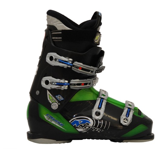 Chaussure de Ski Occasion Nordica Cruise noir/vert qualité A