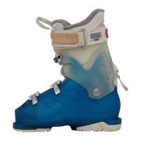 Chaussure de ski occasion femme Rossignol All track bleu/blanc