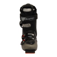Chaussures de ski occasion Salomon Quest acces 8 noir/translucide 