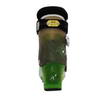 Chaussure de ski occasion Rossignol Evo R vert