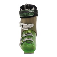 Chaussure de ski occasion Rossignol Evo R vert
