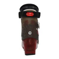 Chaussures ski occasion Rossignol Evo R rouge/noir