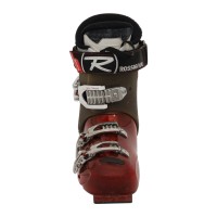 Chaussures ski occasion Rossignol Evo R rouge/noir