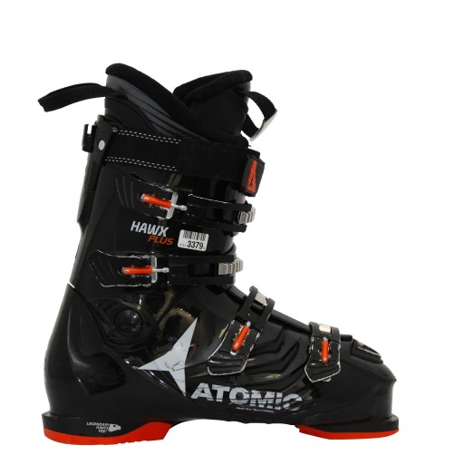  Atomic Hawx Plus Black Ski Shoe
