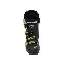 Chaussure de Ski Occasion Lange SX RTL noir/vert qualité A