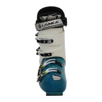 Chaussure de Ski Occasion Lange Blaster R blanc/bleu