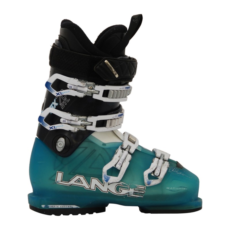 Chaussure de Ski Occasion Lange SX 70 rtl bleu/noir 