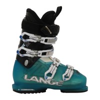 Chaussure de Ski Occasion Lange SX 70 rtl bleu/noir qualité A