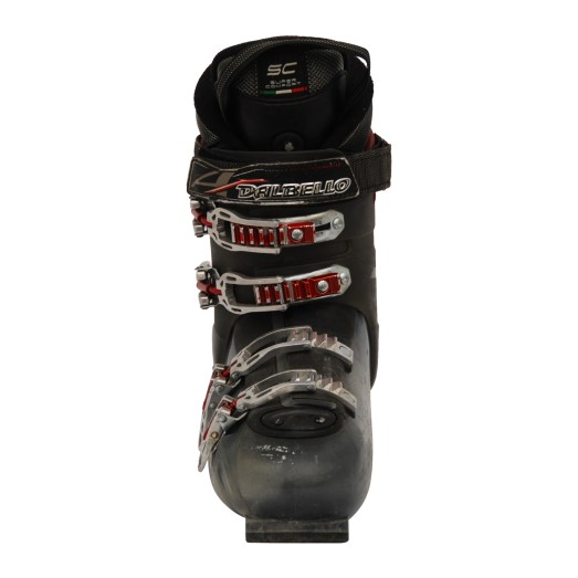 Chaussure de ski occasion Dalbello NXR rouge-noir