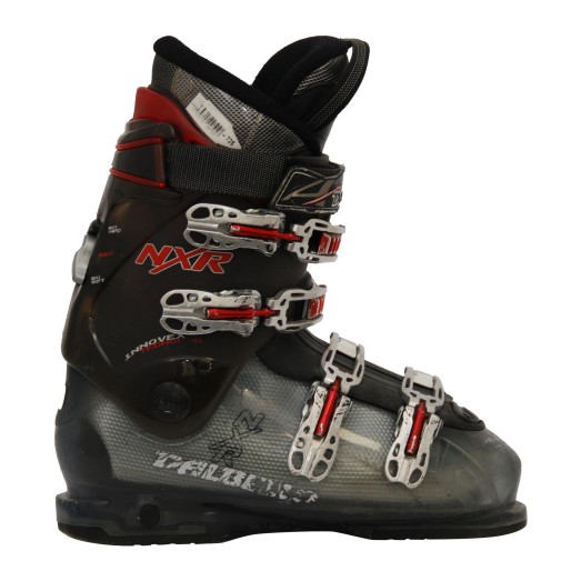 Chaussure de ski occasion Dalbello NXR rouge-noir