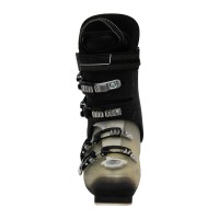 Chaussure ski occasion Salomon Xpro R90 noir/trans qualité A