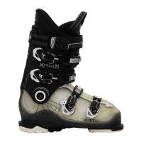 Chaussure ski occasion Salomon Xpro R90 noir/trans qualité A
