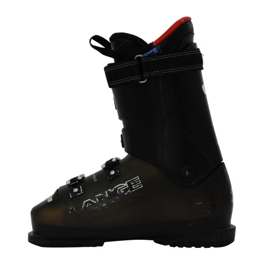  Botas de esquí marrones Lange RX 100 usadas