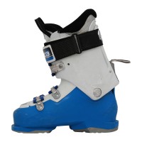 Chaussure de ski occasion Tecnica Cochise 85 HV RT w blanc bleu qualité A