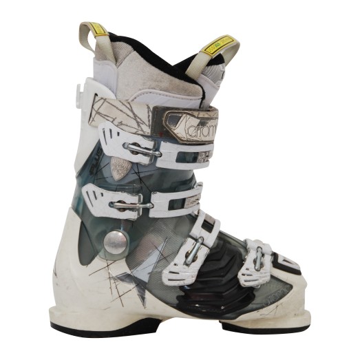  botas de esquí translúcidas Atomic Hawx +